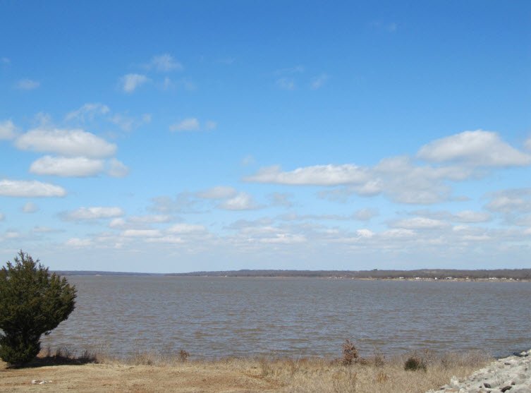 Lake Thunderbird State Park, Oklahoma, USA